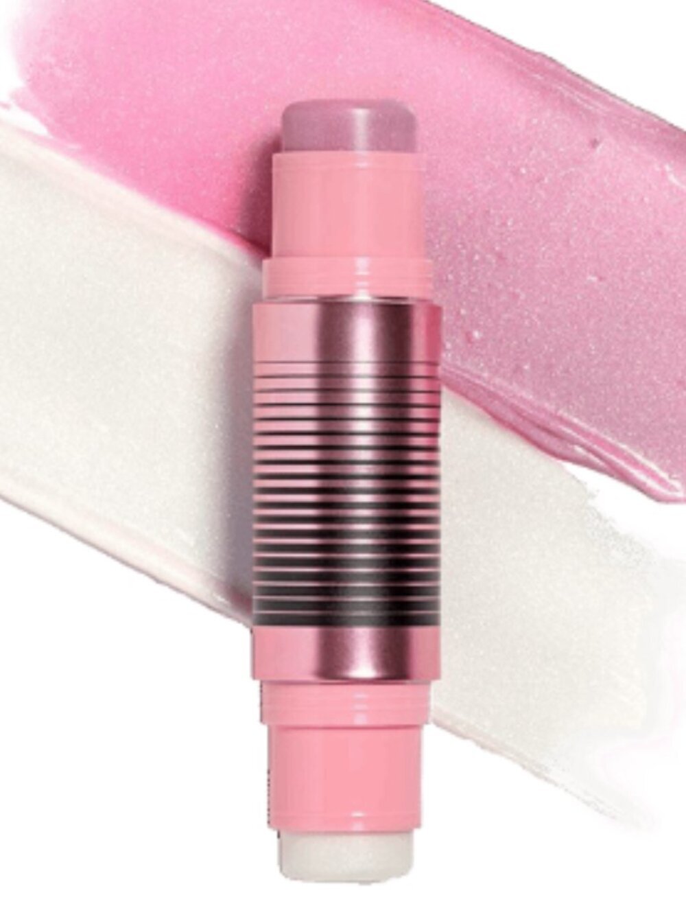 DIBS Beauty® GlowTour Duo: Aura - Blush and Highlighter - Picture 2 of 3